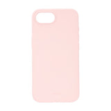Onsala iPhone 16e/17e Skal Silikonkänsla Chalk Pink