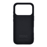 Onsala iPhone 17 Pro/iPhone 18 Pro Skal Silikonkänsla Svart