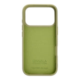 Onsala iPhone 17 Pro Skal Silikonkänsla Lime
