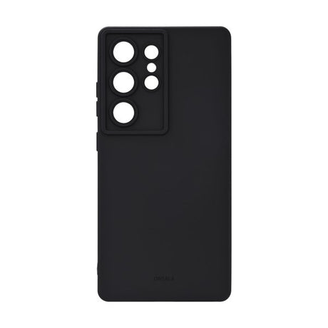 Onsala Samsung Galaxy S26 Ultra Skal Silikonkänsla Svart