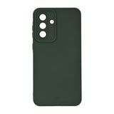 Onsala Samsung Galaxy A37 Skal Silikonkänsla Olive Green