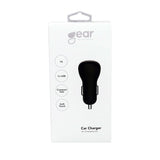 Gear Billaddare 1xUSB 1A Svart