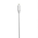 Gear Laddkabel Lightning till USB-A 2m MFI Vit