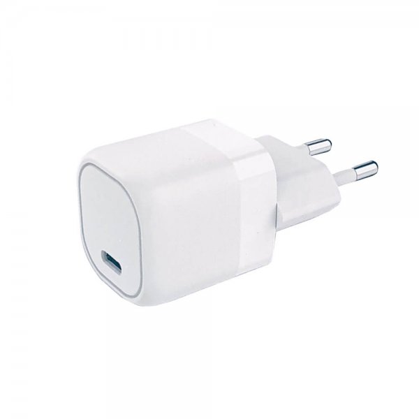 Gear Laddare 1xUSB-C PD/PPS 25W Vit