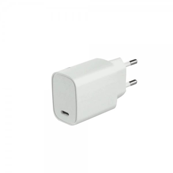 Gear Laddare 1xUSB-C PD 20W Vit
