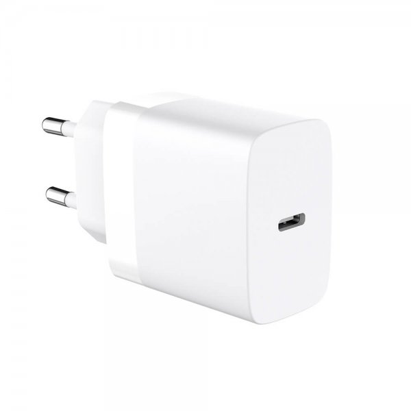 Gear Laddare PD/PPS Travel Charger 30W Vit
