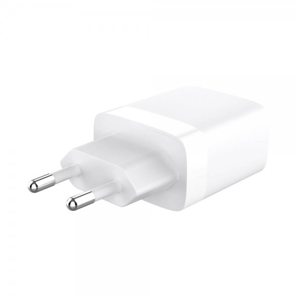 Gear Laddare PD/PPS Travel Charger 30W Vit