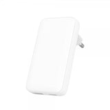 Gear Laddare Flat PD/PPS Travel Charger 36W + QC 18W Vit
