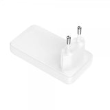 Gear Laddare Flat PD/PPS Travel Charger 36W + QC 18W Vit
