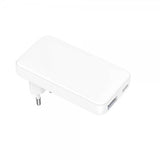 Gear Laddare Flat PD/PPS Travel Charger 36W + QC 18W Vit