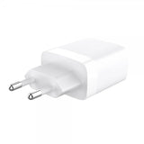 Gear Laddare med Kabel PD/PPS Travel Charger 30W Vit