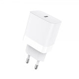 Gear Laddare med Kabel PD/PPS Travel Charger 30W Vit