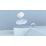 Gear Laddare med Kabel PD/PPS Travel Charger 30W Vit