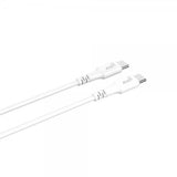 Gear Laddare med Kabel PD/PPS Travel Charger 30W Vit