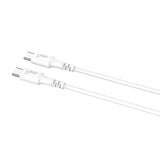 Gear Laddare med Kabel PD/PPS Travel Charger 30W Vit