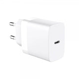 Gear Laddare med Kabel PD/PPS Travel Charger 30W Vit