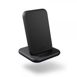 Zens Stand Aluminium Wireless Charger Svart