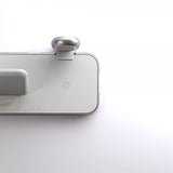 Zens 4 in 1 Stand+Watch Wireless Charger Aluminium Vit