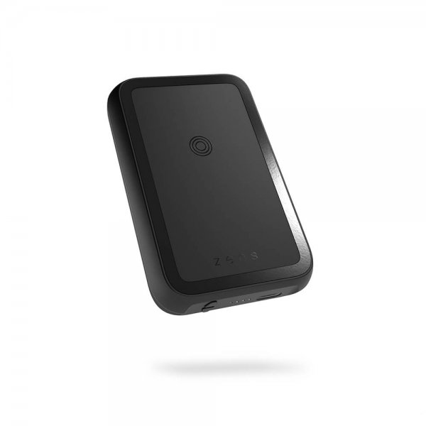 Zens Magnetic Dual Powerbank with stand