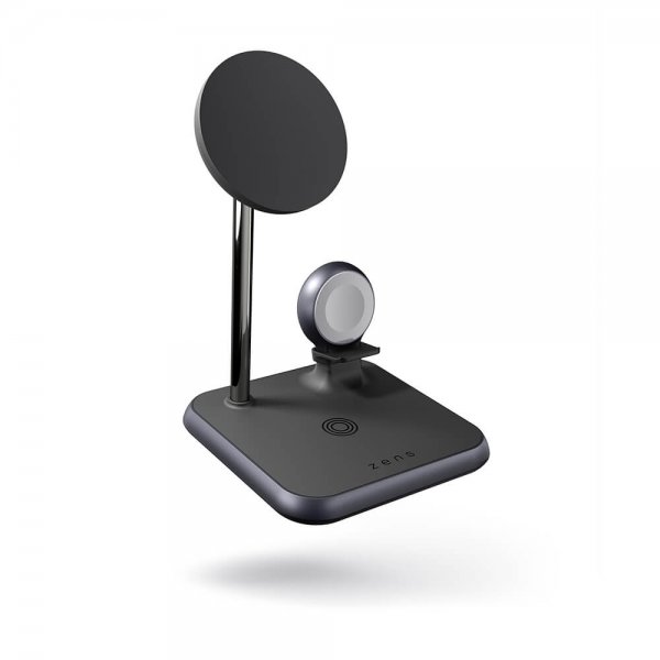 Zens 4-in-1 Magnetic/Watch Wireless Charger