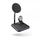 Zens 4-in-1 Magnetic/Watch Wireless Charger