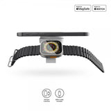 Zens 2-in-1 MagSafe + Watch travel charger