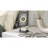 Zens 4-in-1 MagSafe/Watch Wireless Charging Station Svart