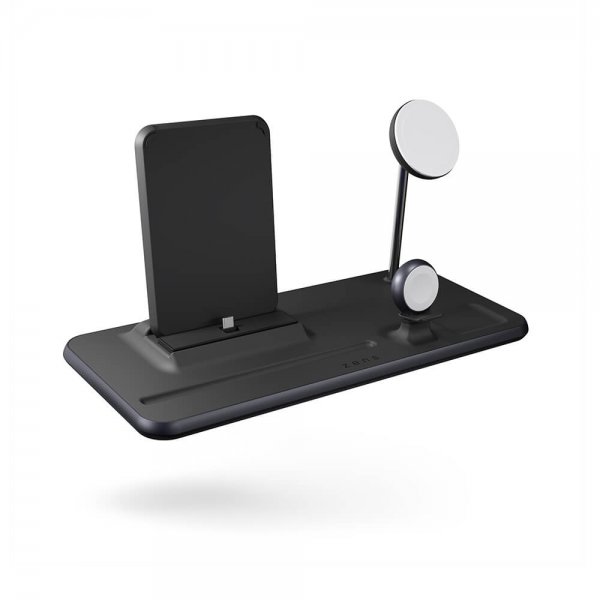 Zens 4-in-1 iPad/MagSafe wireless charger