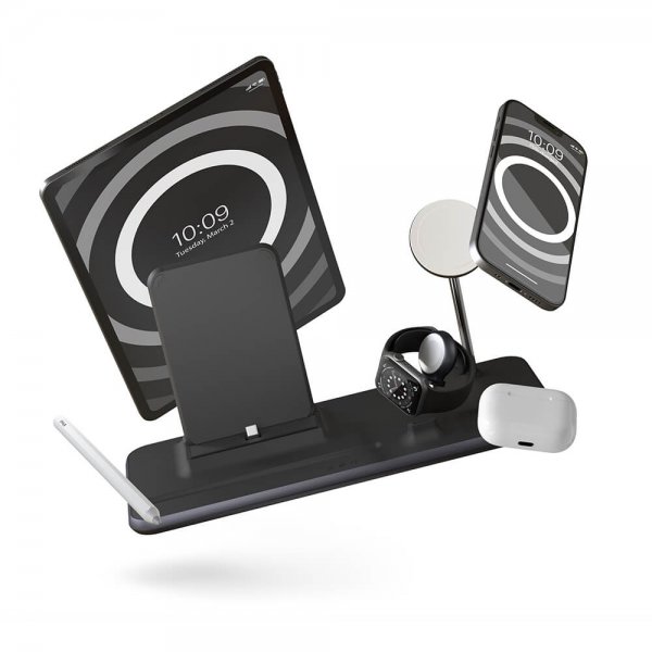 Zens 4-in-1 iPad/MagSafe wireless charger