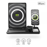 Zens 4-in-1 iPad/MagSafe wireless charger