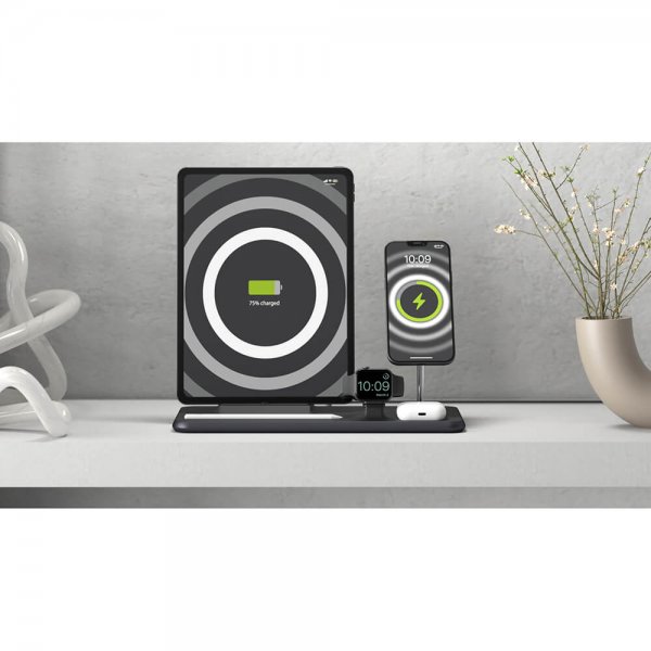 Zens 4-in-1 iPad/MagSafe wireless charger