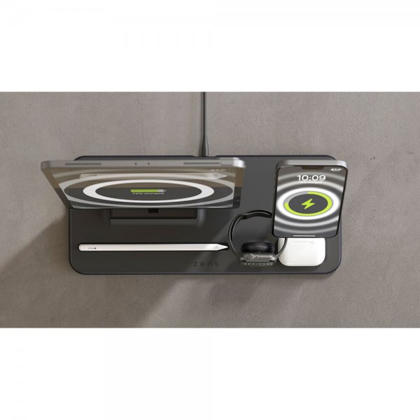 Zens 4-in-1 iPad/MagSafe wireless charger