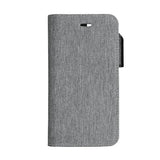 Onsala iPhone X/Xs Fodral Textil Grå