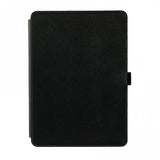 Onsala iPad 9.7 (gen 5/6) Fodral Äkta Läder Svart