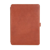 Onsala iPad 9.7 (gen 5/6) Fodral Äkta Läder Brun