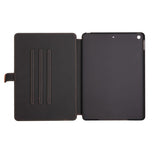 Onsala iPad 9.7 (gen 5/6) Fodral Äkta Läder Brun