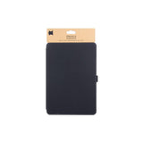 Onsala iPad Air 2019 (gen 3) Fodral Äkta Läder Svart