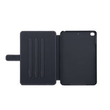 Onsala iPad Mini 2019 (gen 5) Fodral Äkta Läder Svart