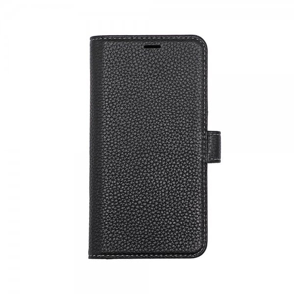Onsala iPhone 11 Pro Fodral Äkta Läder Svart