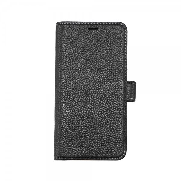 Onsala iPhone 11 Pro Max Fodral Äkta Läder Svart