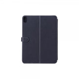Onsala iPad Air 10.9 (gen 4/5) Fodral Äkta Läder Svart