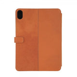 Onsala iPad 10.9 (gen 10)/iPad 11 (A16) Fodral Läder Brun