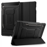 Spigen Samsung Galaxy Tab S10 FE Fodral Rugged Armor Pro Matte Black
