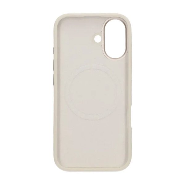 iPhone 17 Skal Kameralinsskydd Vit