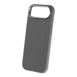 iPhone Air Skal Silikon MagSafe Mörkgrå