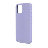 Pela iPhone 12/iPhone 12 Pro Skal Eco Friendly Slim Lavender