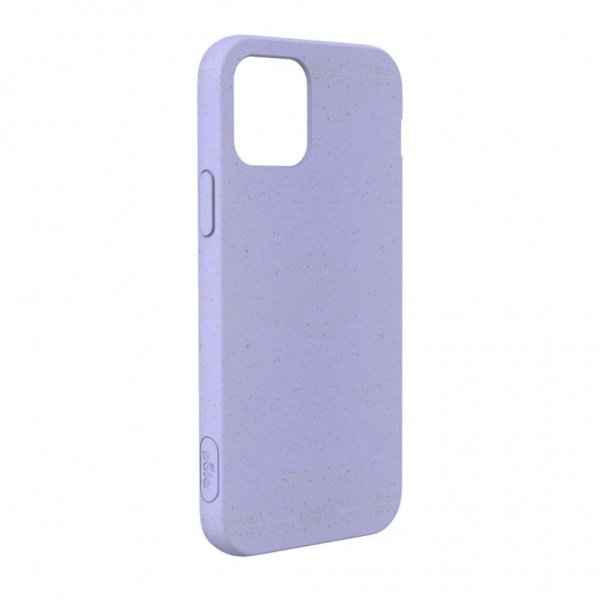 Pela iPhone 12/iPhone 12 Pro Skal Eco Friendly Slim Lavender