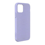 Pela iPhone 12/iPhone 12 Pro Skal Eco Friendly Slim Lavender