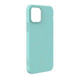 Pela iPhone 12/iPhone 12 Pro Skal Eco Friendly Slim Purist Blue