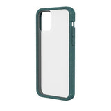 Pela iPhone 12 Pro Max Skal Eco Friendly Clear Grön